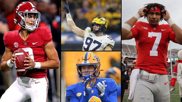 Heisman Power Rankings: Our pick for the nation's top player