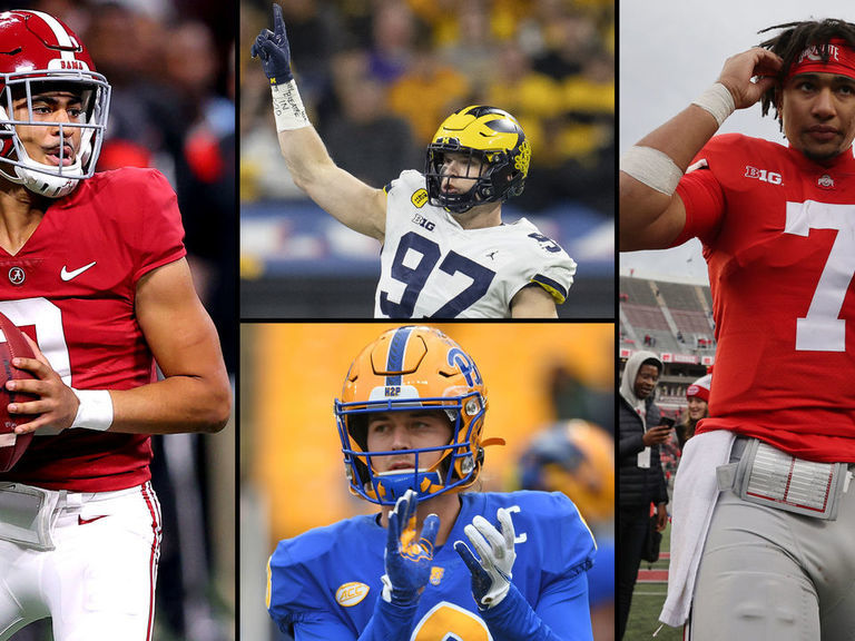 Heisman Power Rankings Our pick for the nation's top player