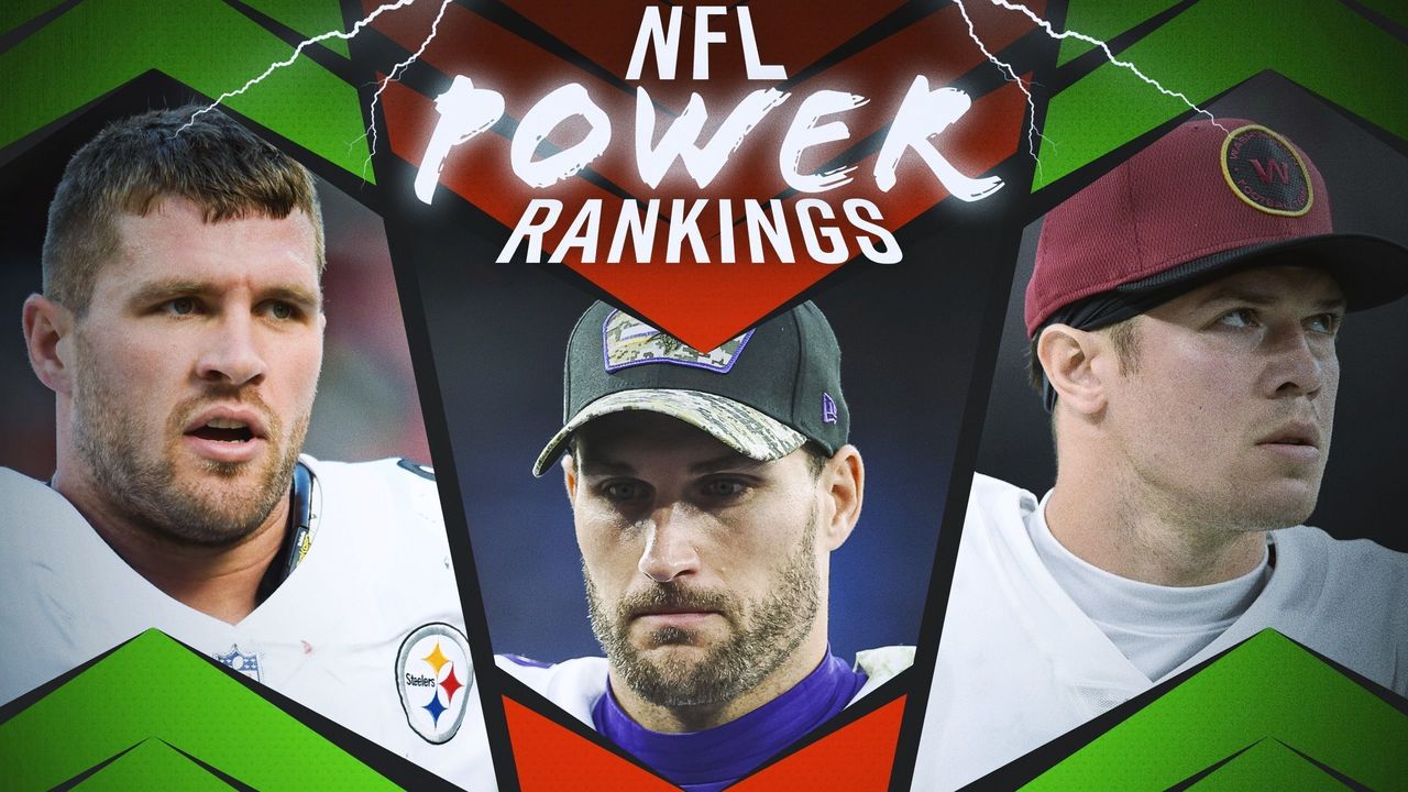 NFL Power Rankings, Week 14: After Packers, Who's In The Top Five? 