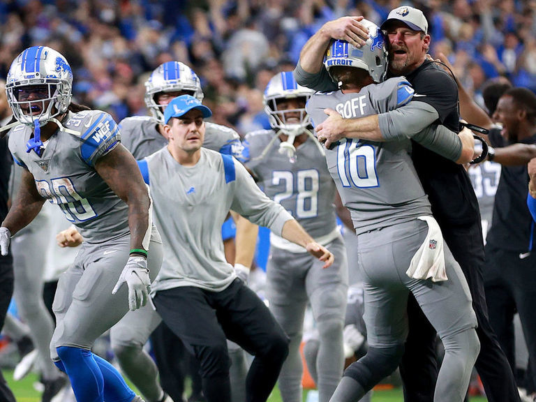 Hard Knocks will feature the Detroit Lions this summer