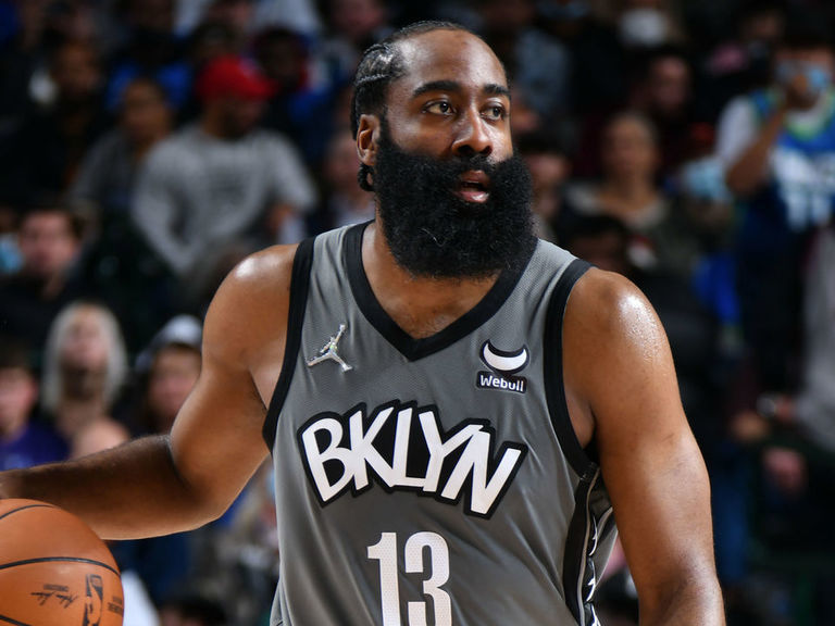 Nets Down To 8 Players As Harden, Brown Enter Covid-19 Protocols 