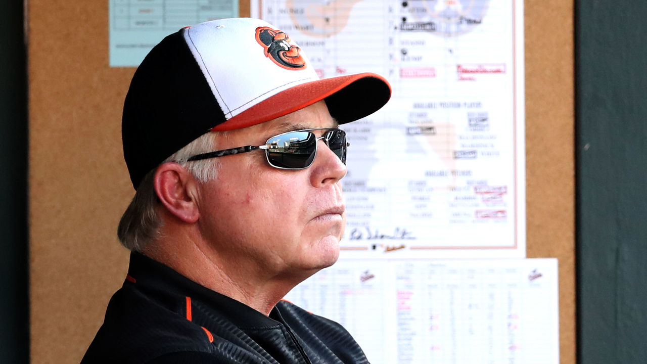 Mets manager Buck Showalter gets praise from outfielder Mark Canha