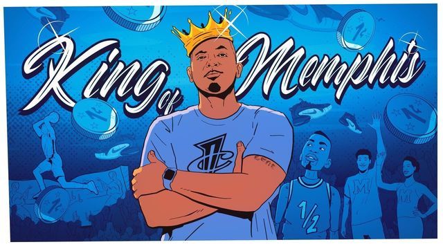 Who run it: The rise and the reign of Penny Hardaway in Memphis