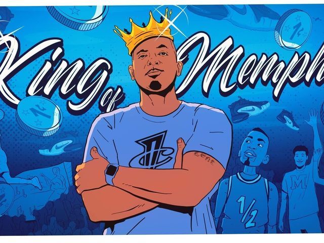Who run it: The rise and the reign of Penny Hardaway in Memphis