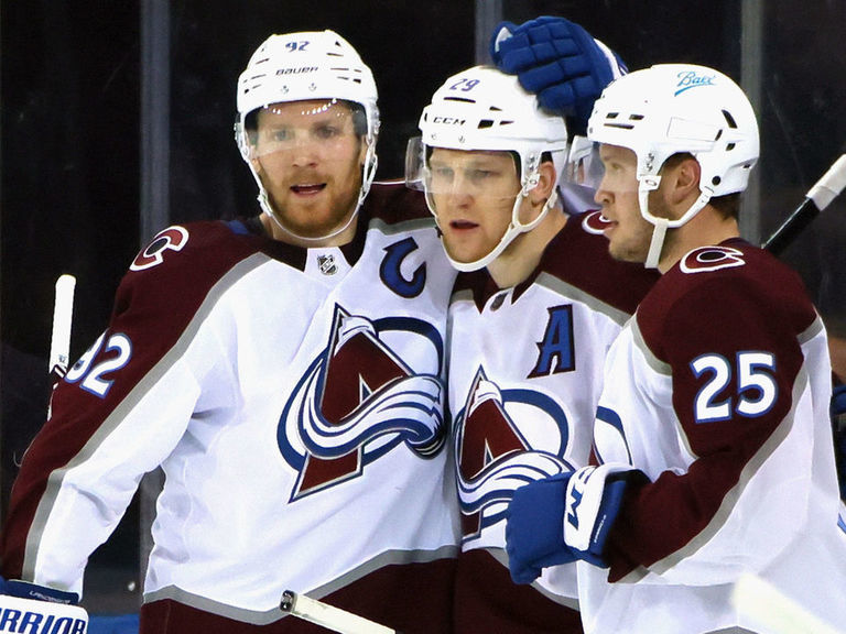 Stanley Cup Odds Update Avs Panthers Leading The Pack 