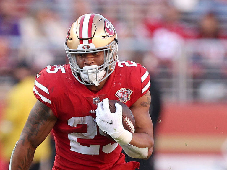 49ers RB Elijah Mitchell to miss about 2 months with MCL sprain