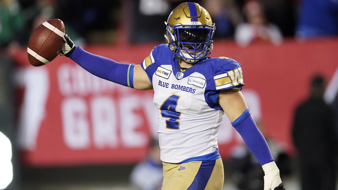 2021 CFL TEAM AWARD WINNERS ENTER THE SPOTLIGHT