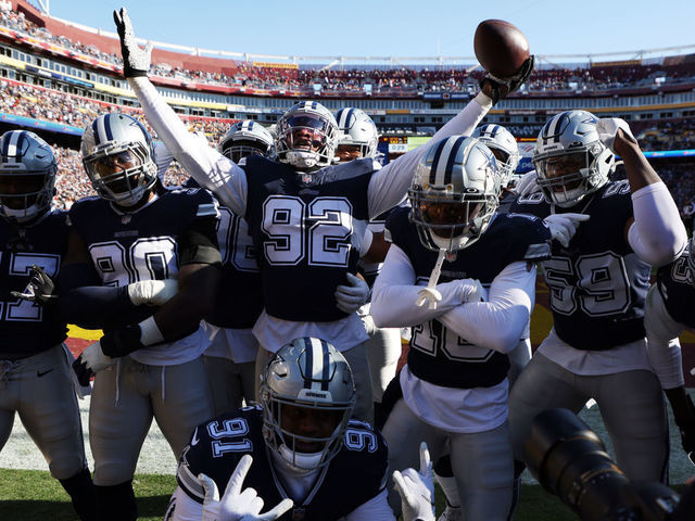 Dallas Cowboys 27-20 Washington Football Team: Cowboys hold off