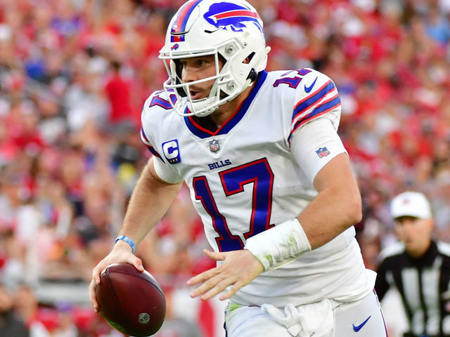 Josh Allen injury of concern for Buffalo Bills after loss to Jets