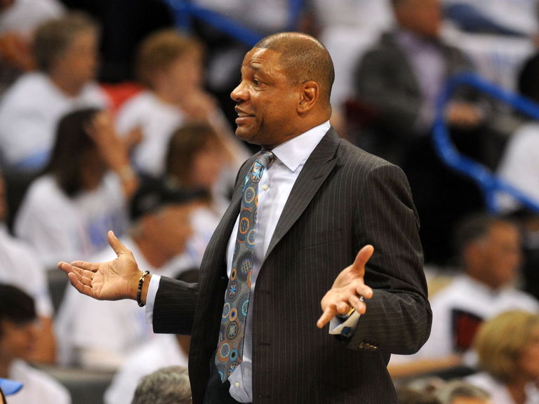 VIDEO: Clippers coach Doc Rivers goes off on refs, replay in post-game ...