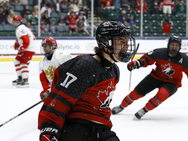 Bedard Wright Power Headline Canada S 25 Man World Junior Roster Thescore Com Bedard Wright Power Headline Canada S 25 Man World Junior Roster Thescore Com