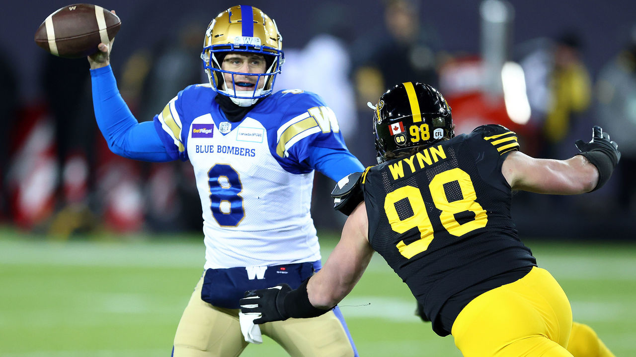 Update: CFL Signature uniform power ranking