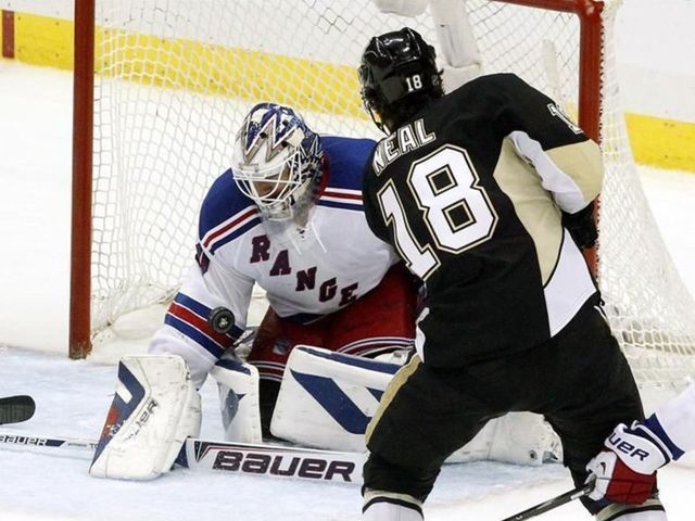 How confidence and big game composure are forming Henrik Lundqvist's legacy
