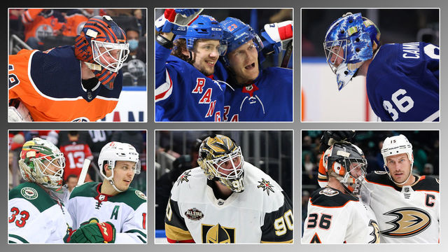 Contenders or pretenders? Analyzing 6 polarizing Stanley Cup hopefuls