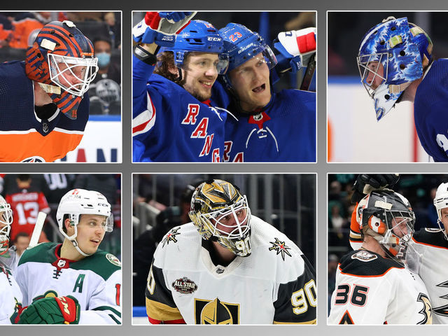 Contenders or pretenders? Analyzing 6 polarizing Stanley Cup hopefuls
