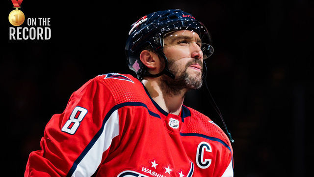 If Ovechkin catches Gretzky, credit his massive edge in OT goals
