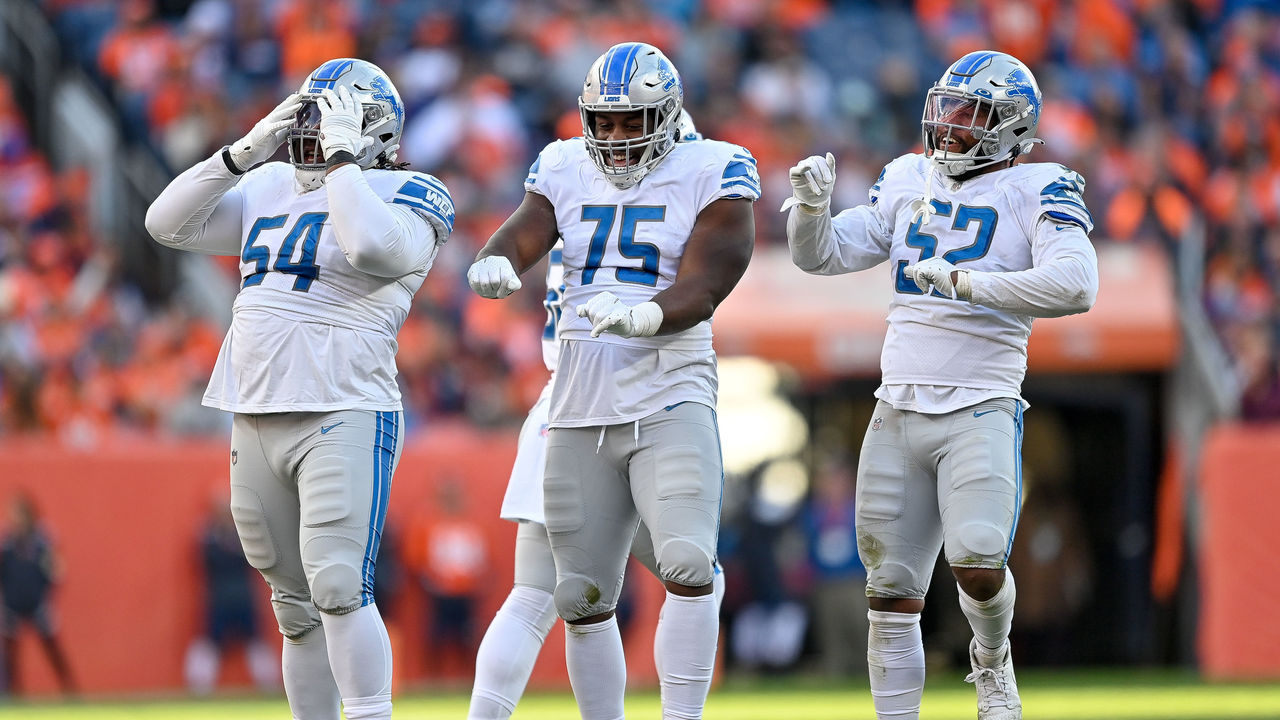 Lions lose even more key players in blowout loss to Denver