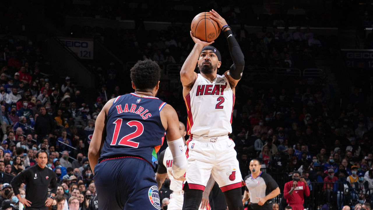 Vincent drops 26 points to lead shorthanded Heat past 76ers ...