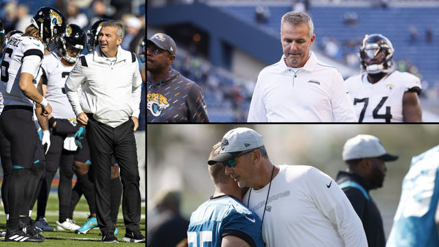 Timeline: Urban Meyer's disastrous year with the Jaguars