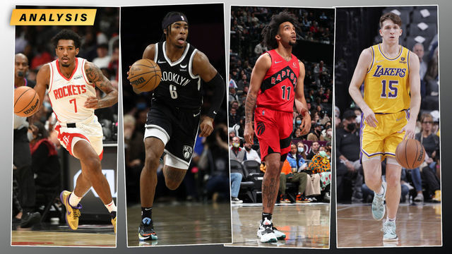 The All-Nobody Team: 5 NBA players who could become somebodies