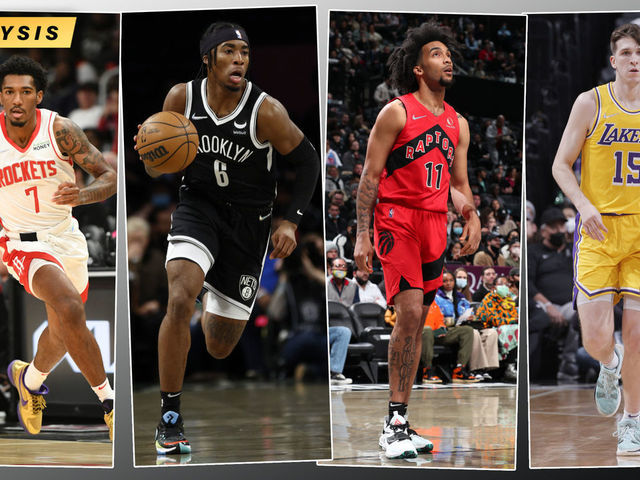 The All-Nobody Team: 5 NBA players who could become somebodies