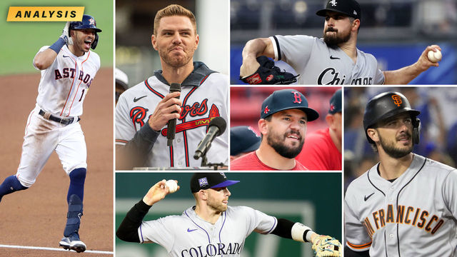 Where do baseball's top remaining free agents fit best?