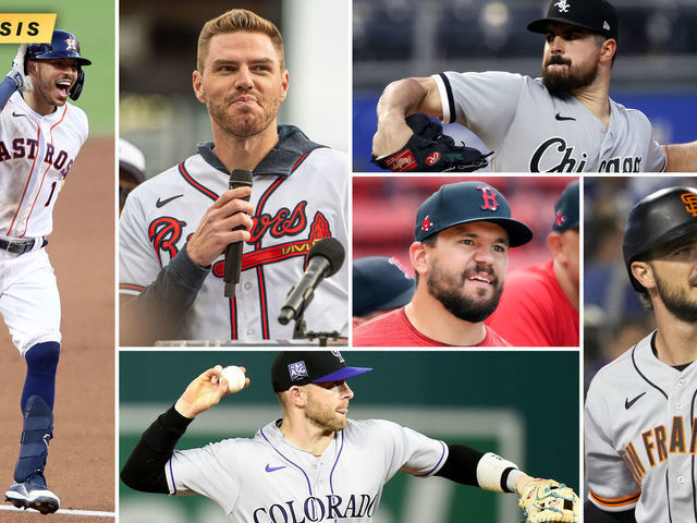 Where do baseball's top remaining free agents fit best?
