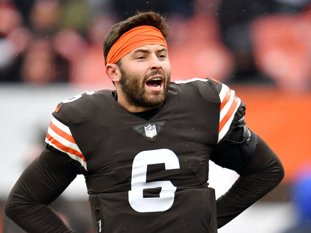 Mayfield rips NFL for moving forward with Browns-Raiders game amid outbreak