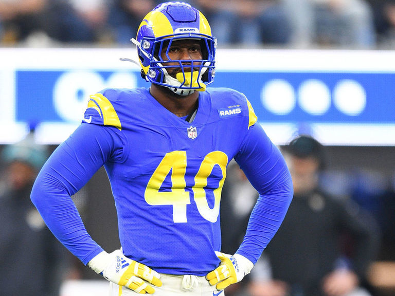 2025 NFL free agents Edge rusher