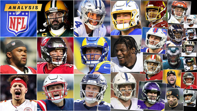 Why the NFL is seeing more parity than ever this year
