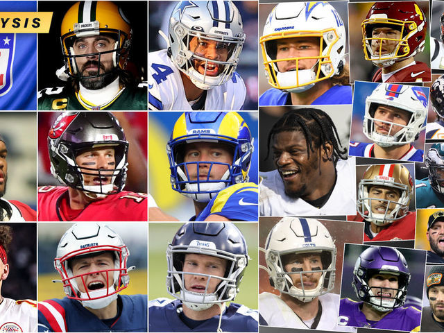 Why the NFL is seeing more parity than ever this year
