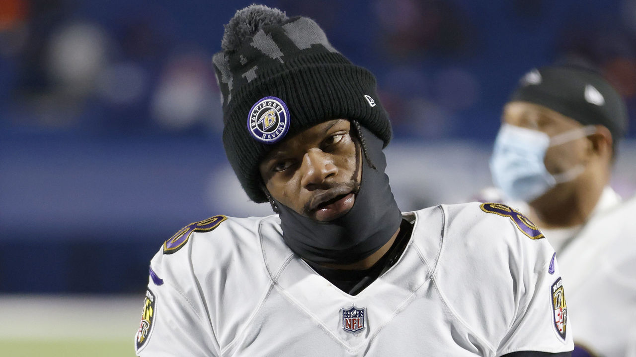 Ravens QB Lamar Jackson sets Week 1 deadline on contract talks