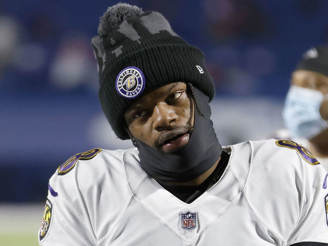 Ravens' Lamar Jackson sets deadline for contract extension