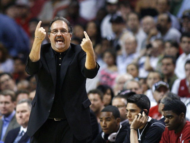 Stan Van Gundy: A Timeline