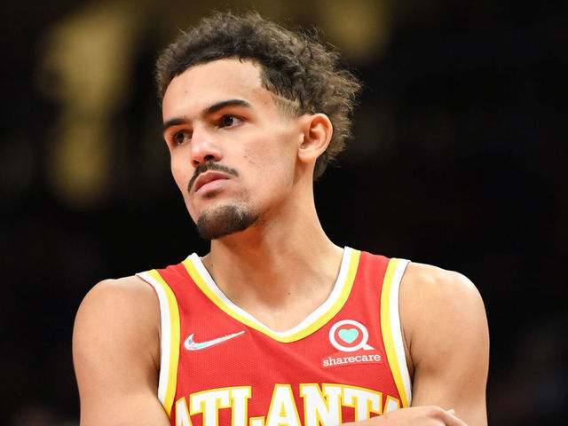Trae Saunders Trae among 8 Hawks in protocols for Christmas matchup vs. K…