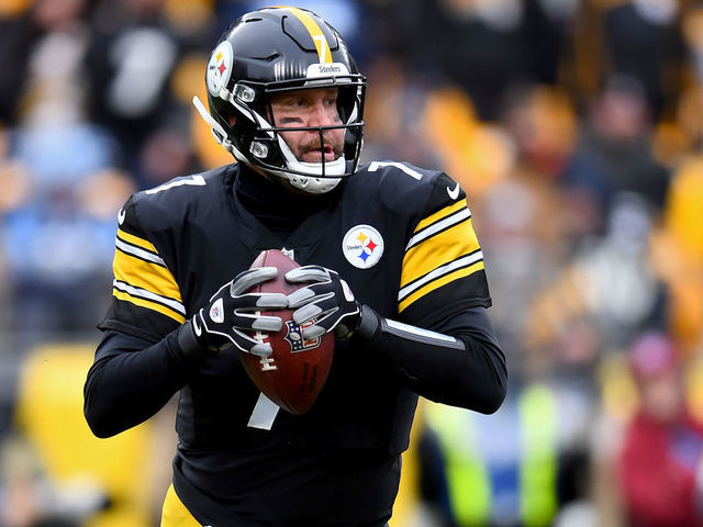 Steelers' Ben Roethlisberger's farewell: Monday Night Football vs