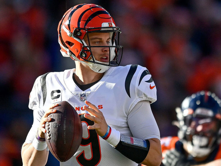 Bengals QB Joe Burrow will rest vs. Browns; RB Joe Mixon, DE Trey  Hendrickson out with COVID-19 