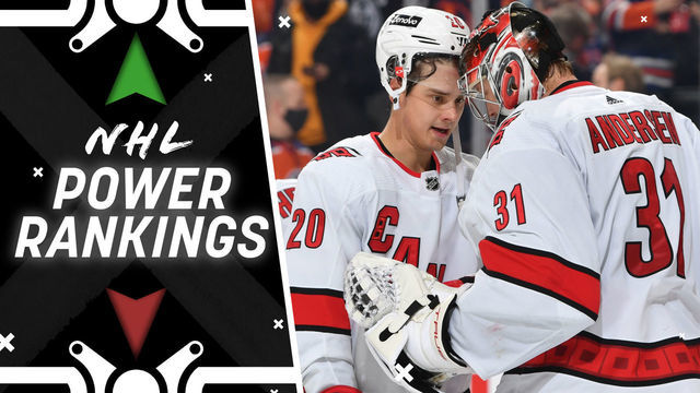 NHL Power Rankings: A 🎁 for all 32 teams this holiday season