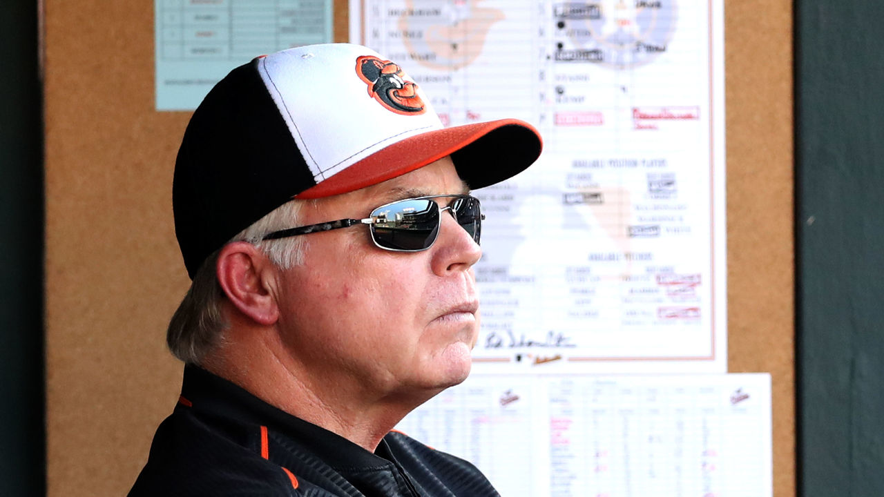 Long an Oriole, Showalter returns to Camden Yards with the Mets 