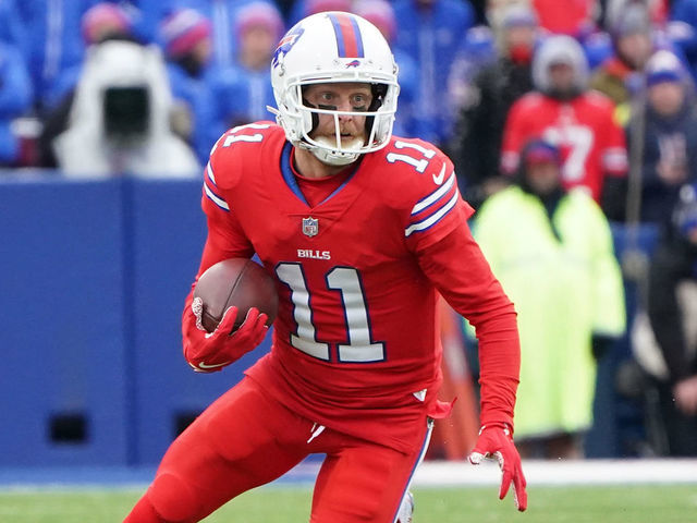 Bills' Beasley: COVID-19 isn't stopping me from playing, rules are