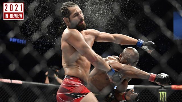 Top 5 knockouts of 2021