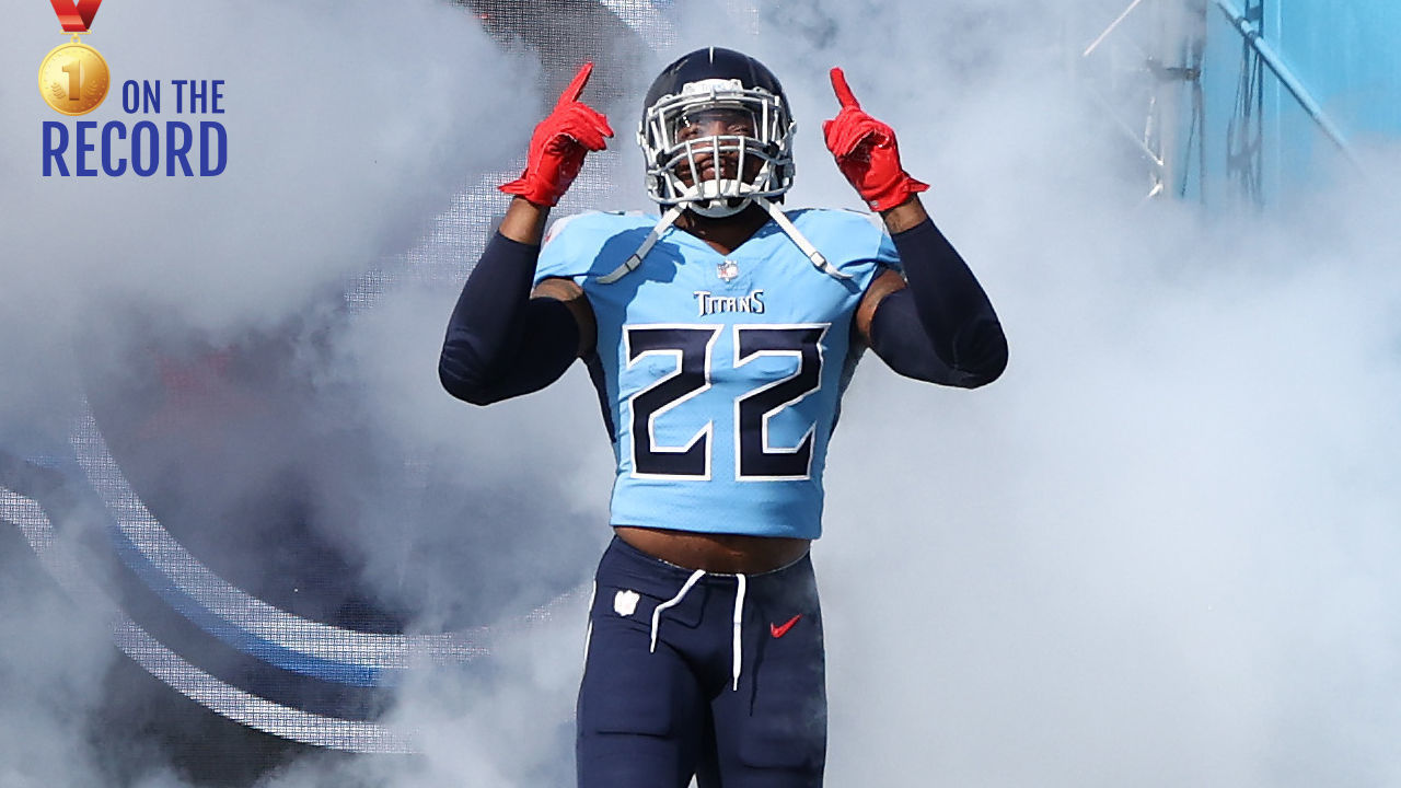 How much should the Tennessee Titans offense rely on Derrick Henry? 