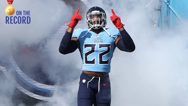 Can Derrick Henry ever break the single-season carries record?