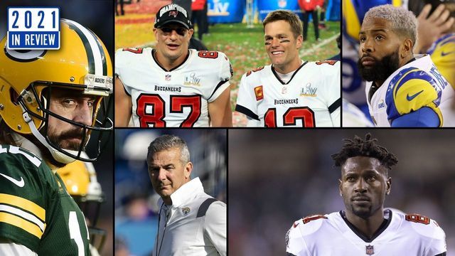 10 biggest NFL stories of 2021