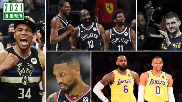 10 biggest NBA stories of 2021