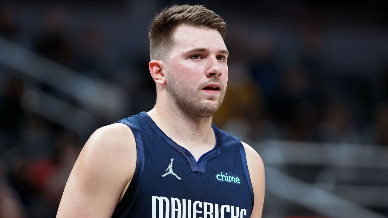 Doncic Burke Enter COVID 19 Protocols TheScore Com