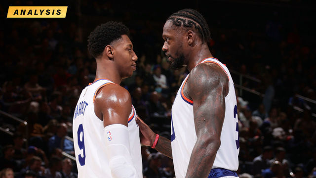 Why the Knicks have come crashing back to earth this season