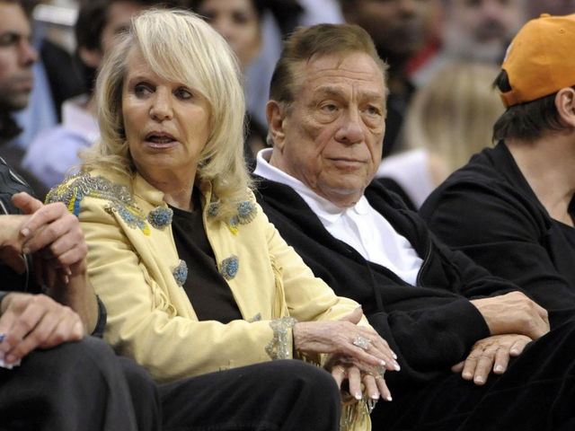 Shelly Sterling wants NBA to lift Donald's 'out of line' lifetime ban