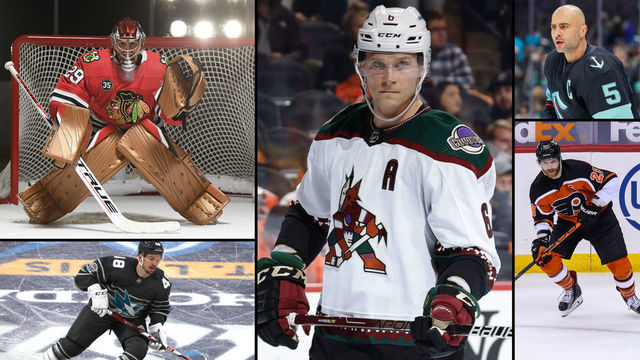 Early trade deadline lookahead: 5 intriguing names who could be moved