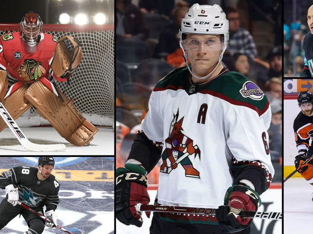 Early trade deadline lookahead: 5 intriguing names who could be moved